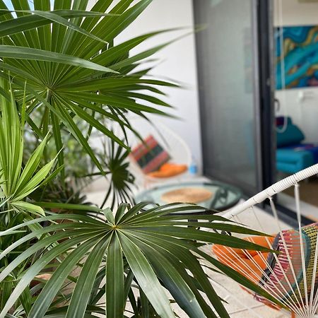 Family Apartments Near Beach Polo88 Плая-дель-Кармен Экстерьер фото