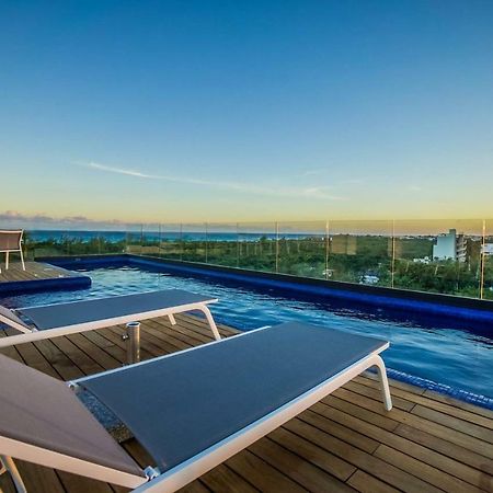 Family Apartments Near Beach Polo88 Плая-дель-Кармен Экстерьер фото