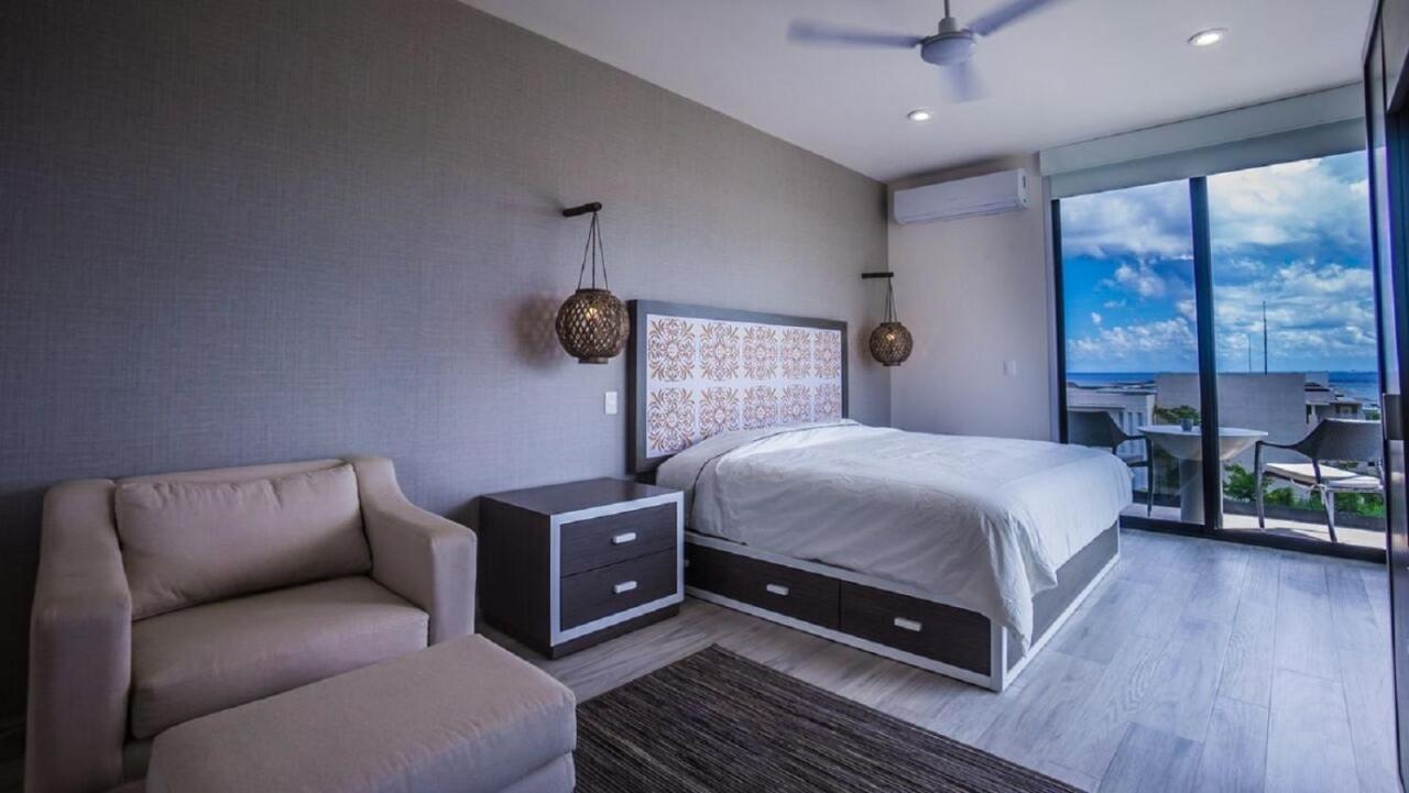Family Apartments Near Beach Polo88 Плая-дель-Кармен Экстерьер фото