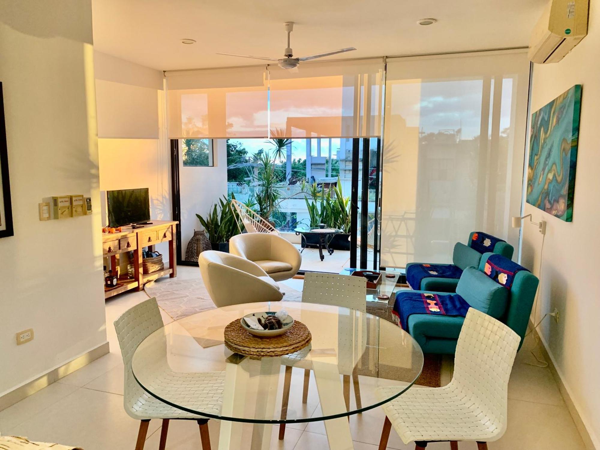 Family Apartments Near Beach Polo88 Плая-дель-Кармен Экстерьер фото