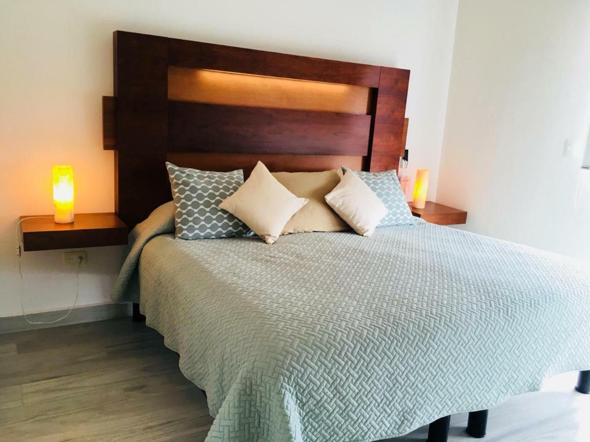 Family Apartments Near Beach Polo88 Плая-дель-Кармен Экстерьер фото